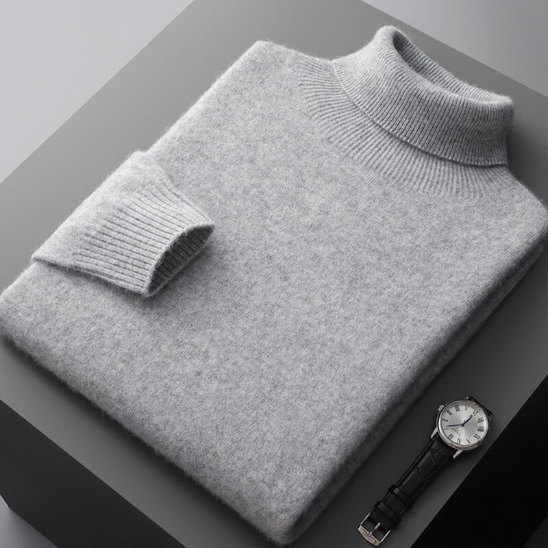 100% Merino Wool Sweater