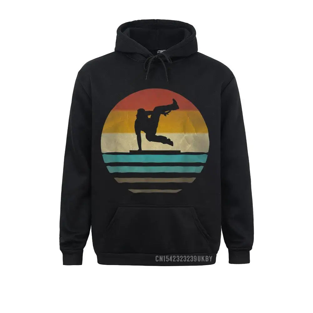 Sunset Silhouette Hoodie