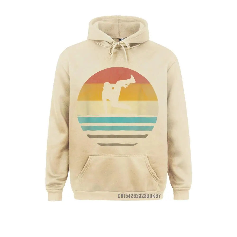 Sunset Silhouette Hoodie