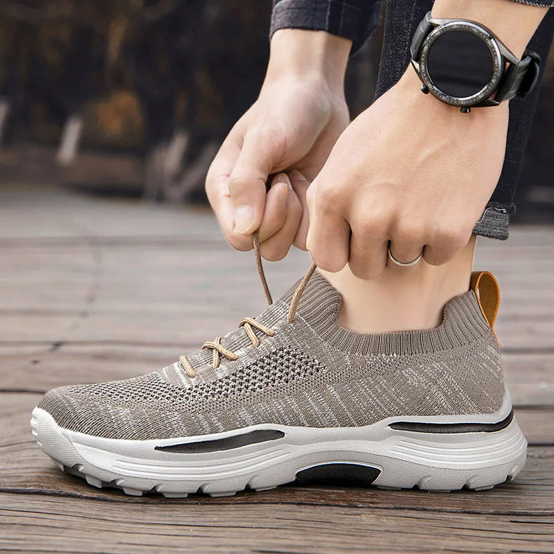 Lightweight Airmesh Sneaker