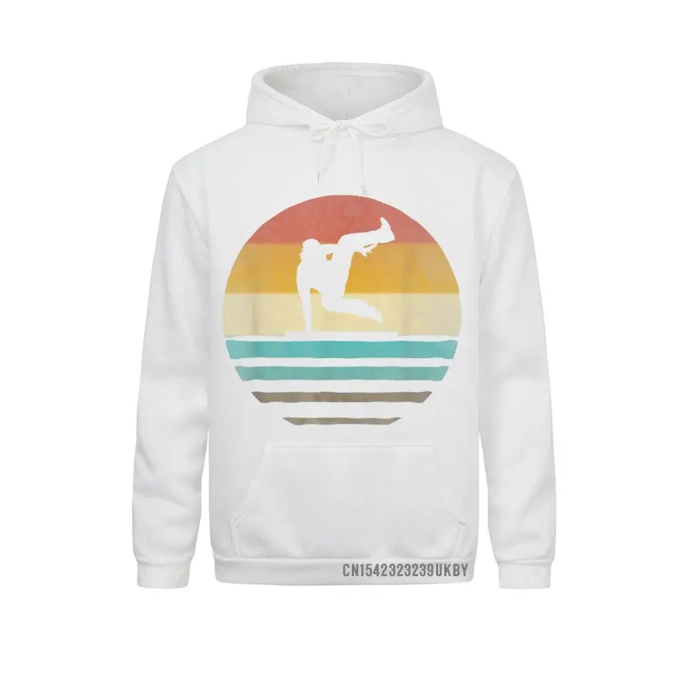 Sunset Silhouette Hoodie