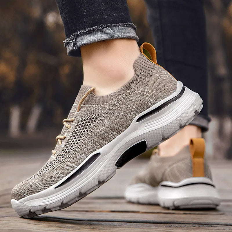 Lightweight Airmesh Sneaker