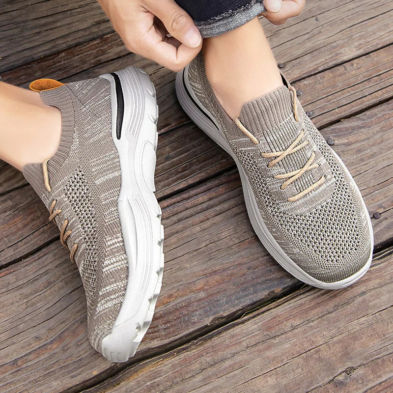 Lightweight Airmesh Sneaker