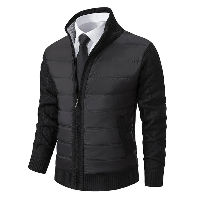 Lightweight Shadowzip Sweater
