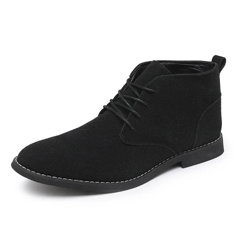Creed Suede Chelsea Boot