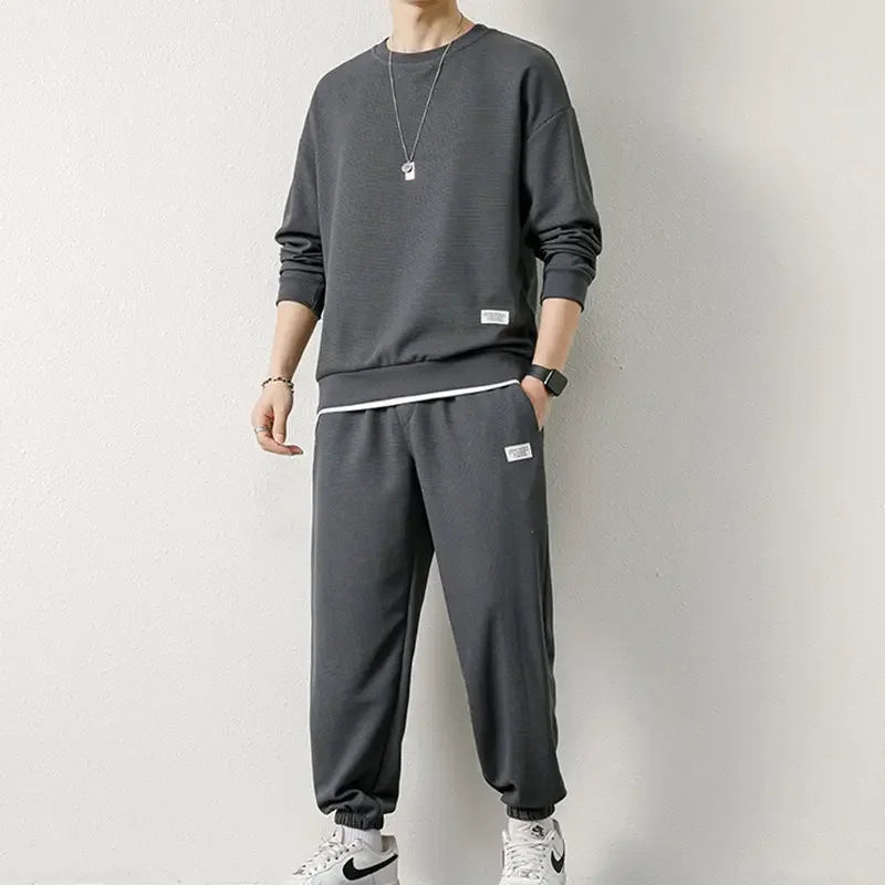 RelaxFit Men's Tracksuit