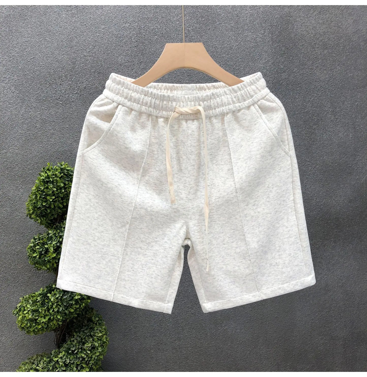 FlexRun Athletic Shorts