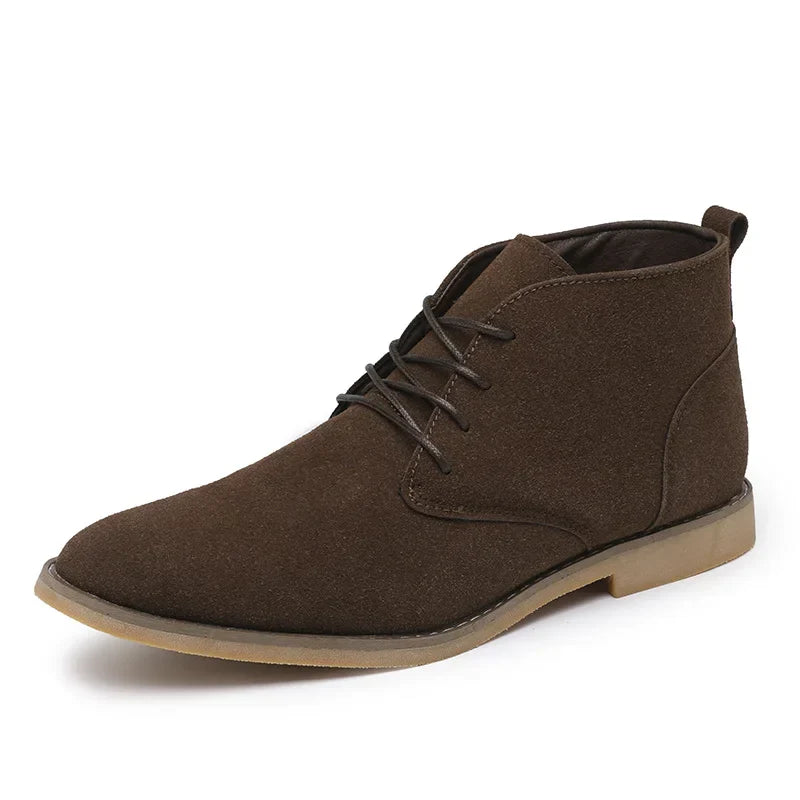Creed Suede Chelsea Boot