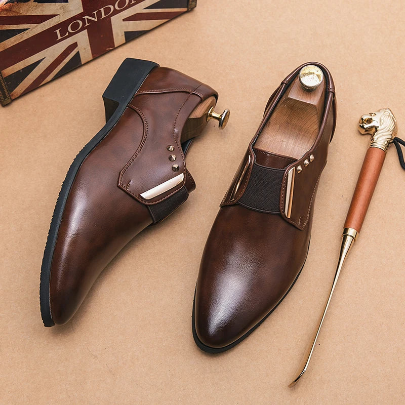 Oxford Business Shoes
