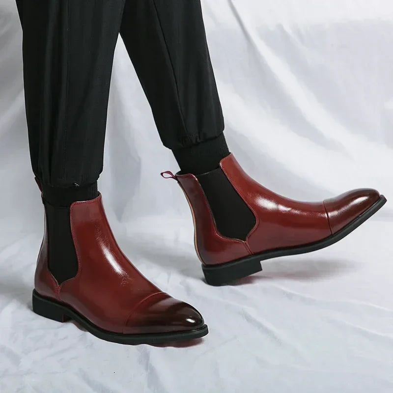 Calavari Leather Boots