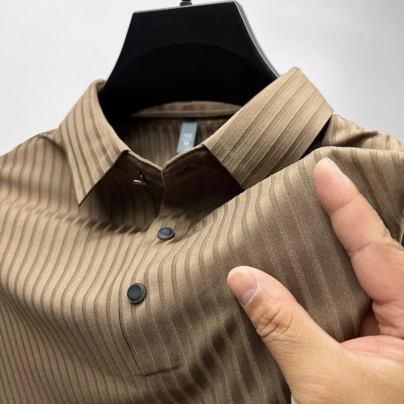 Alberobello Premium Silk Polo