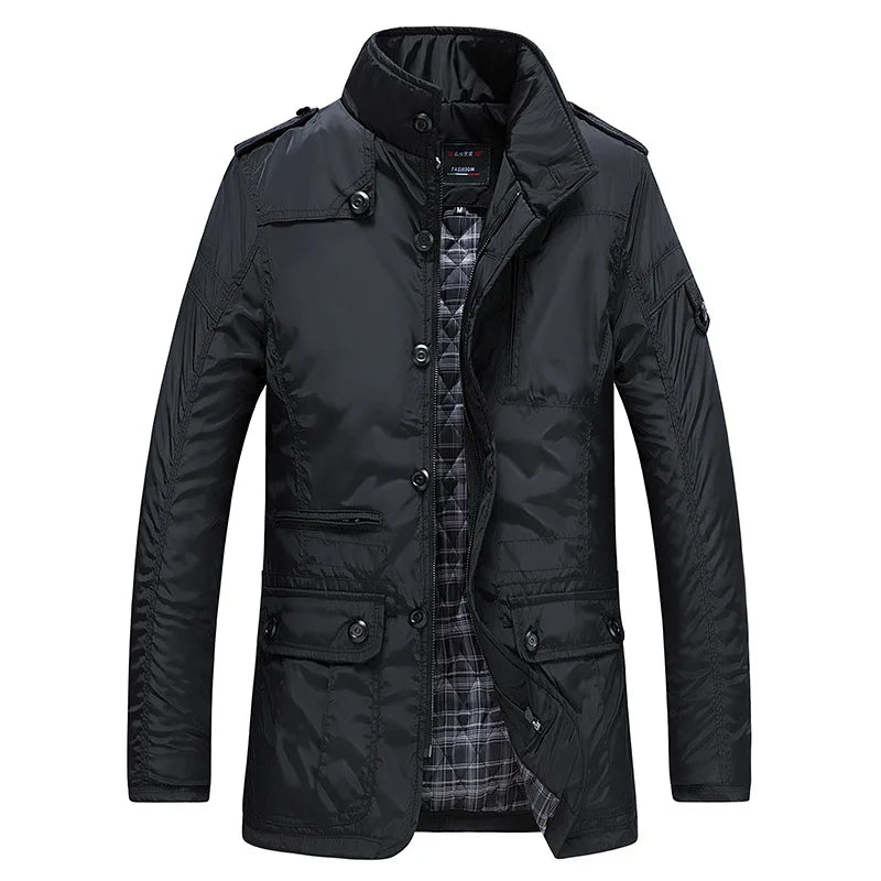 Iconic Urban Coat