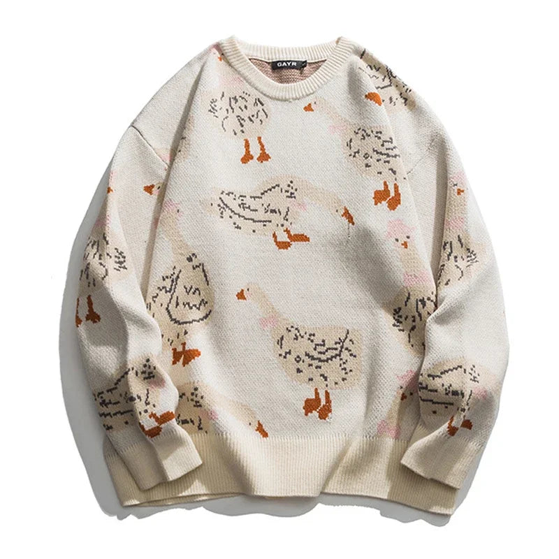 Japanese Pullover
