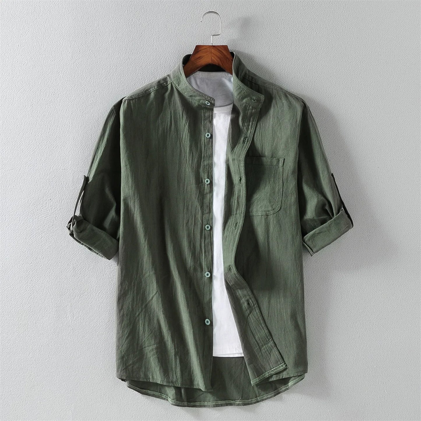 Military inspired Fit