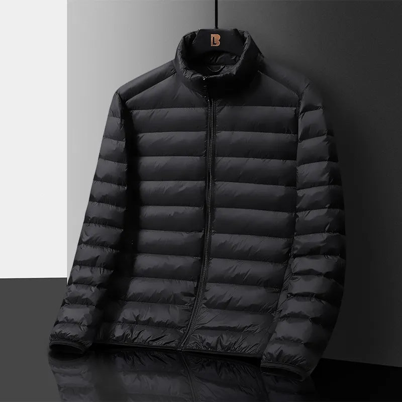 Edgware Quilted Puffer Jacket