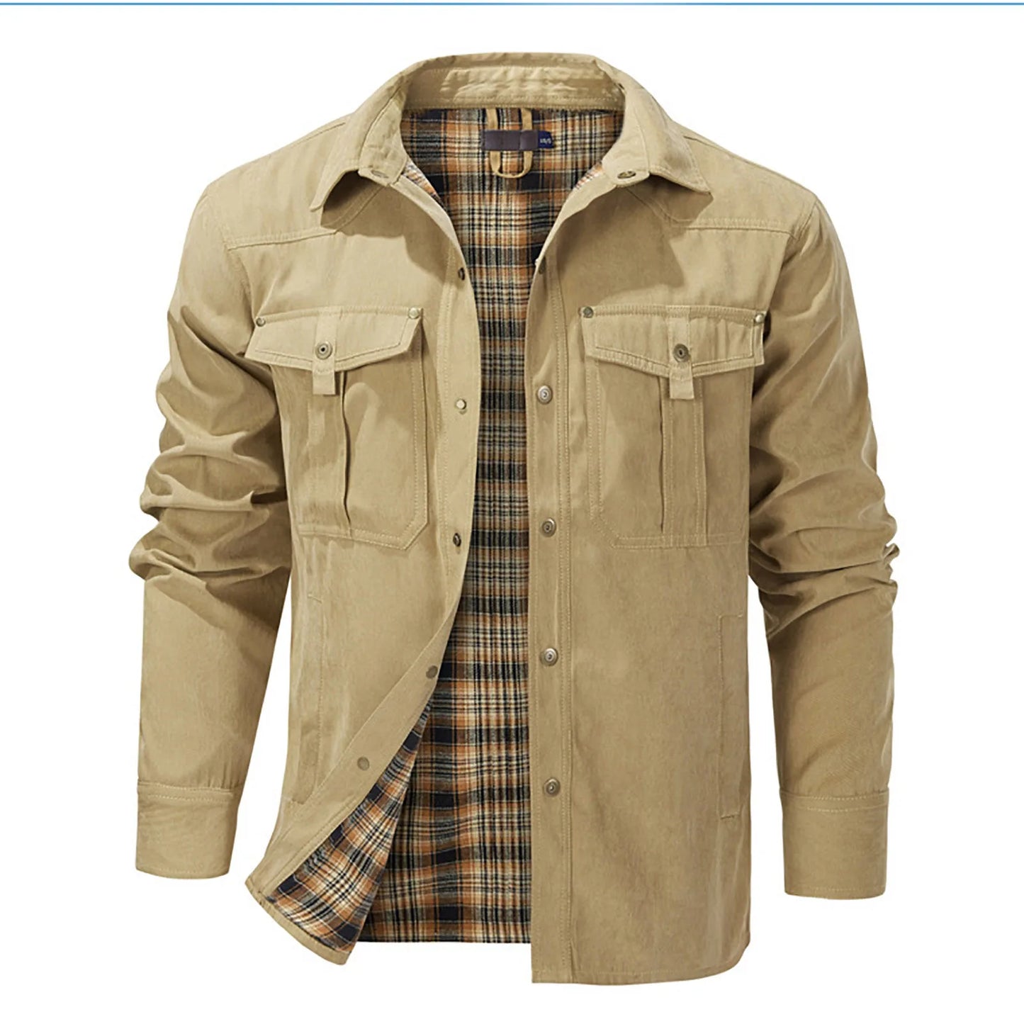 Pro Rugged Cargo Jacket