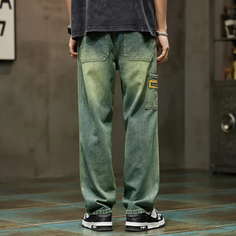 Urban Baggy Denim