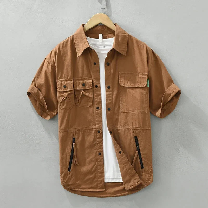 Adventure Cruisuer Shirt