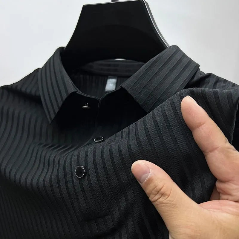 Alberobello Premium Silk Polo