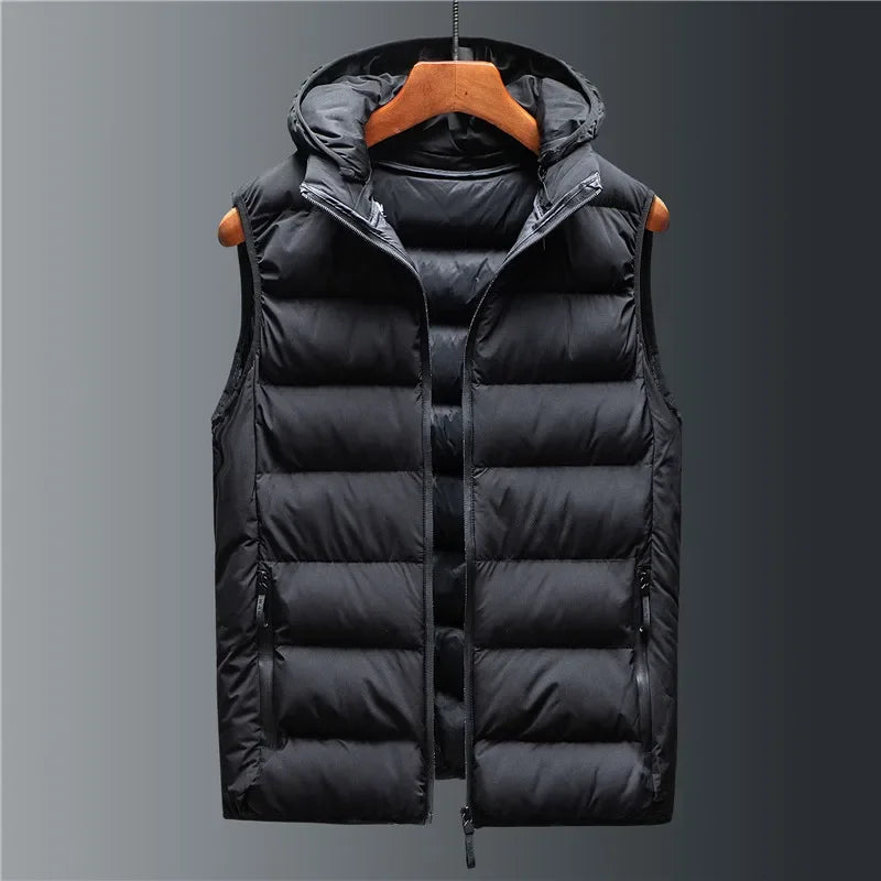 FlexFit Sleeveless Jacket