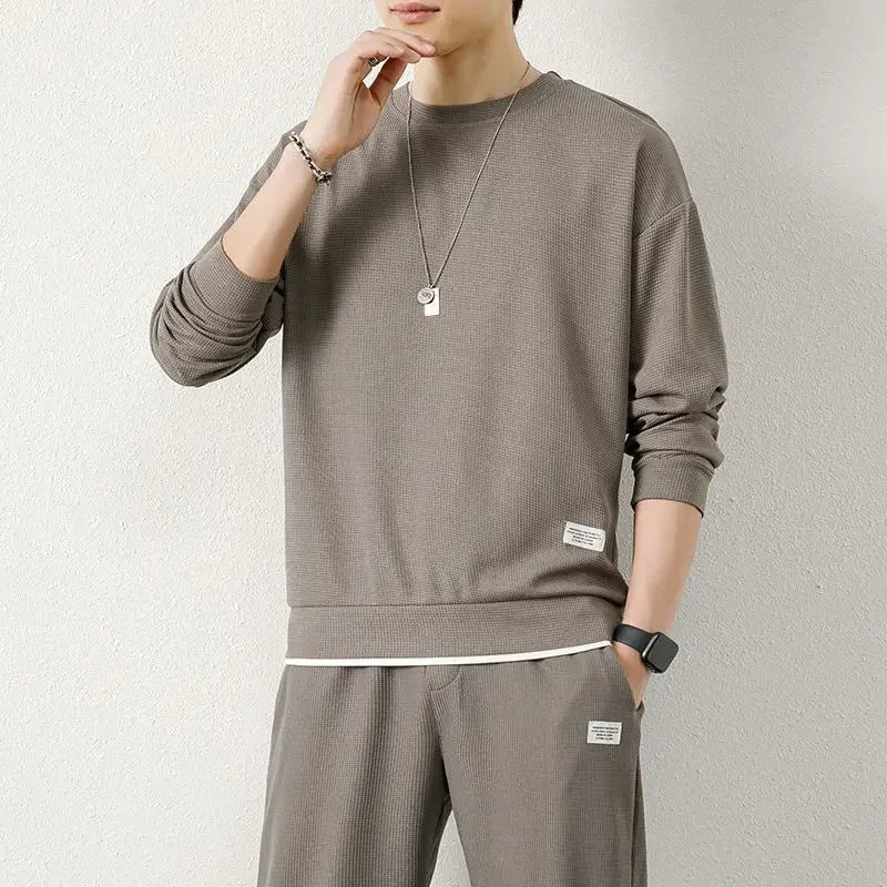 RelaxFit Men's Tracksuit