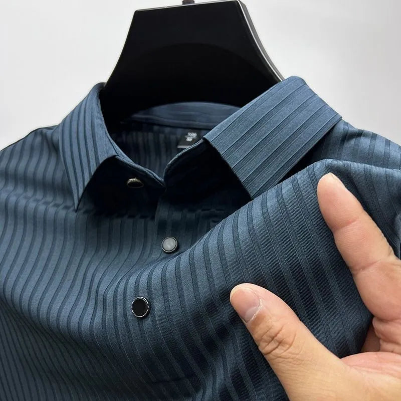 Alberobello Premium Silk Polo