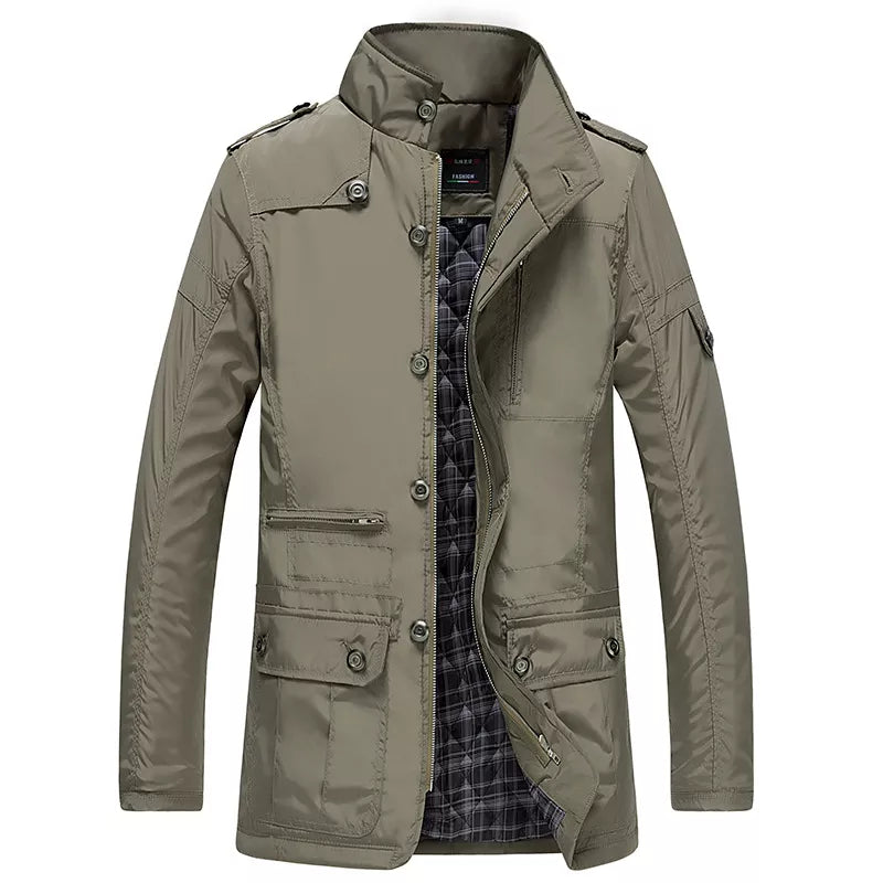 Iconic Urban Coat