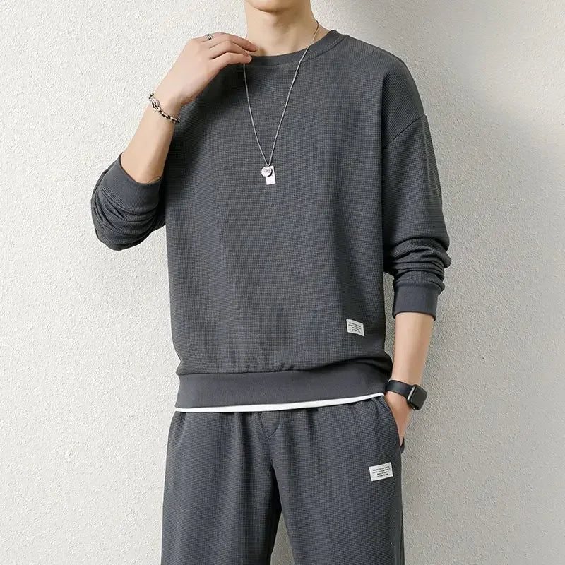 RelaxFit Men's Tracksuit