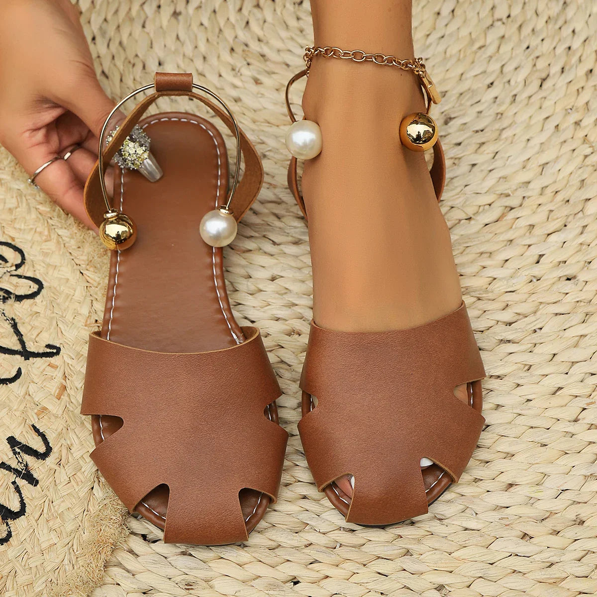 Sunny Steps Sandal