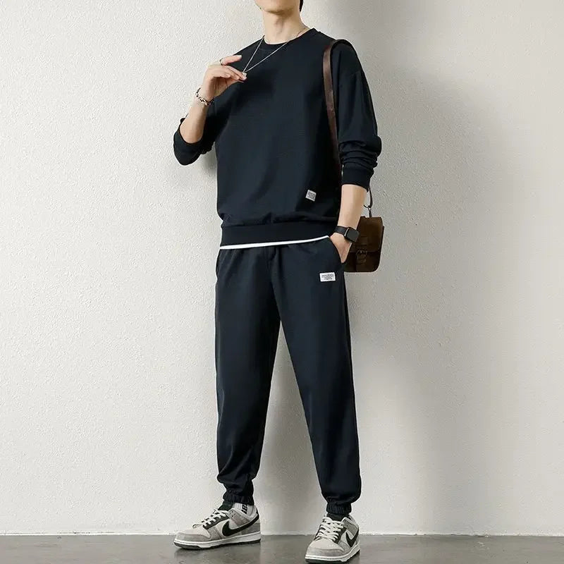 RelaxFit Men's Tracksuit