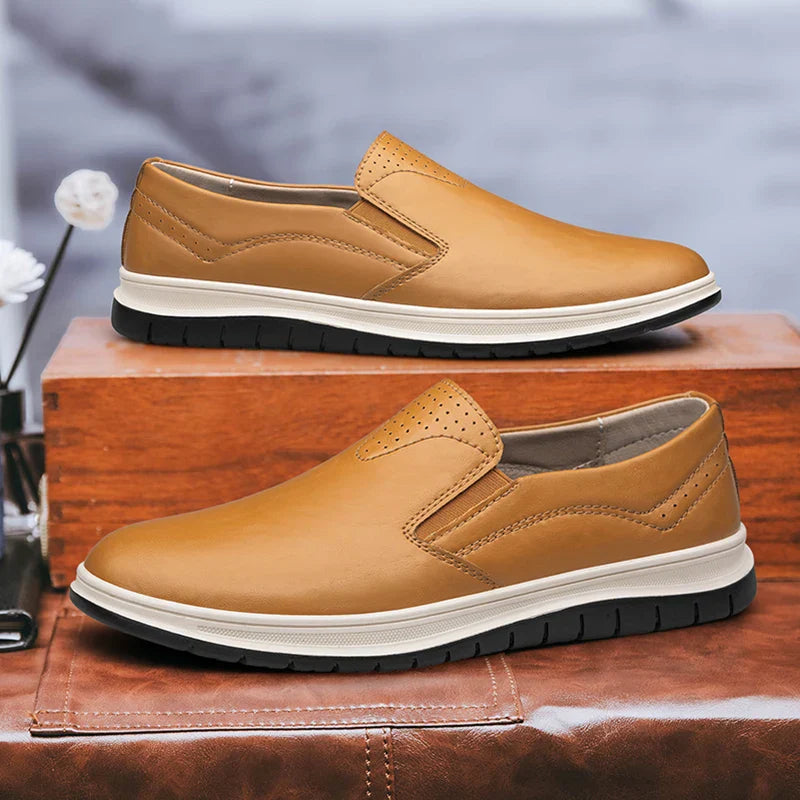 Leisure Luxe Slip On Shoe