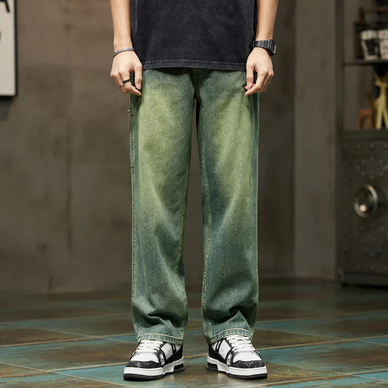 Urban Baggy Denim