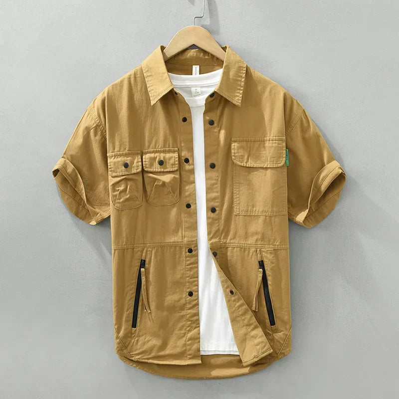 Adventure Cruisuer Shirt