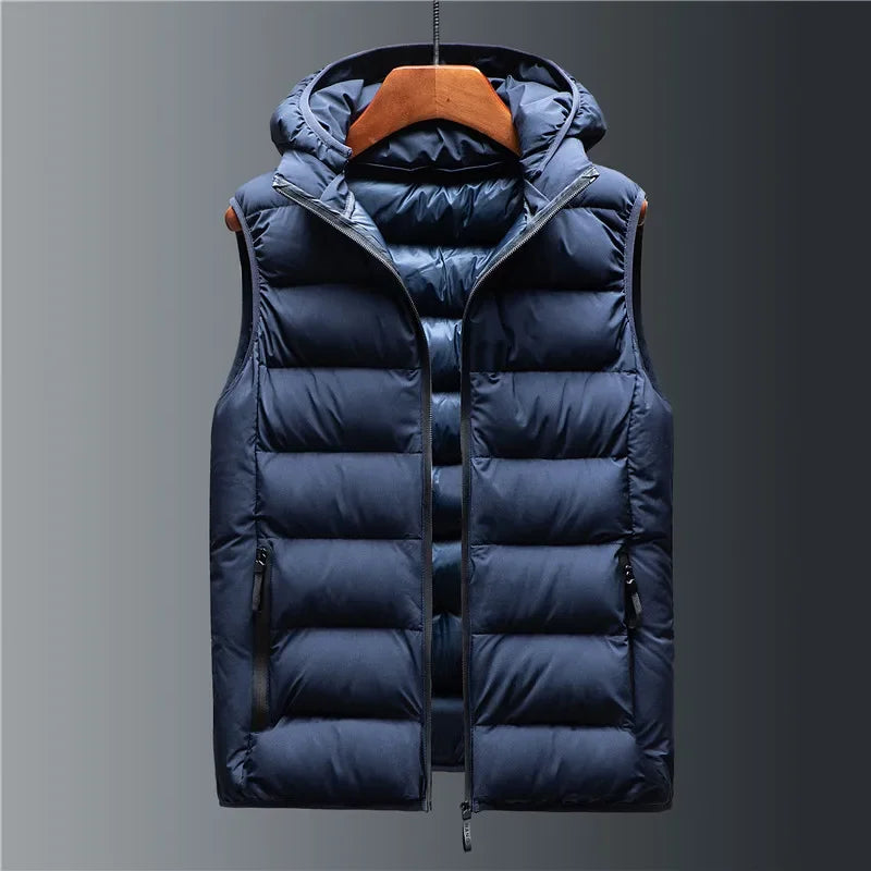 FlexFit Sleeveless Jacket