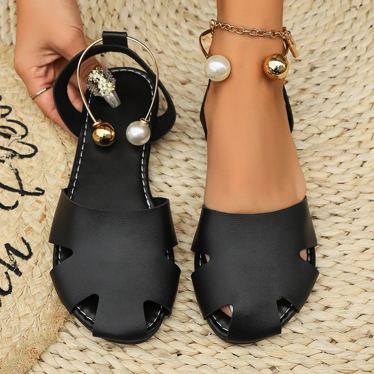 Sunny Steps Sandal