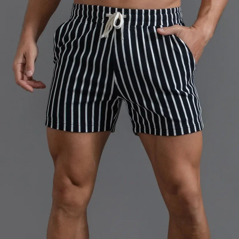 Sprint Stripe Shorts
