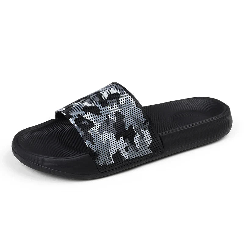 Camouflage Casual Sandal