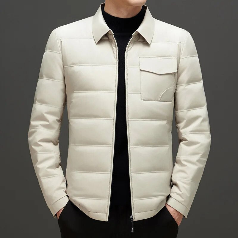 Ultra Lightweight Down Jacket