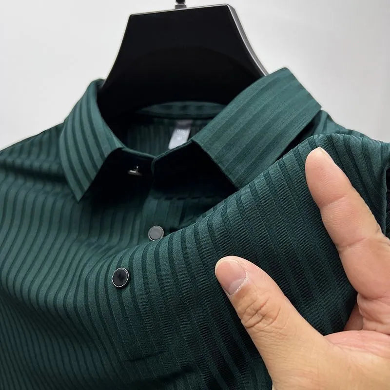 Alberobello Premium Silk Polo