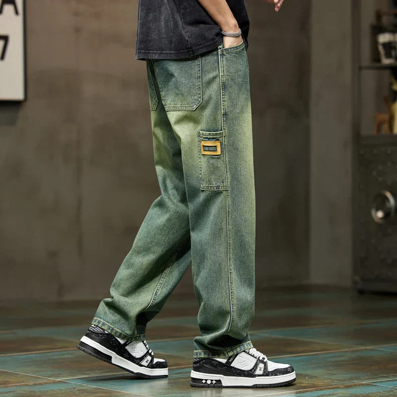 Urban Baggy Denim
