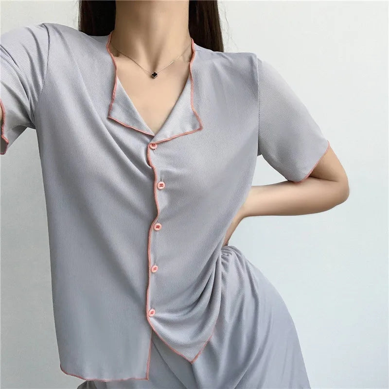 Camila Silky Sleepwear