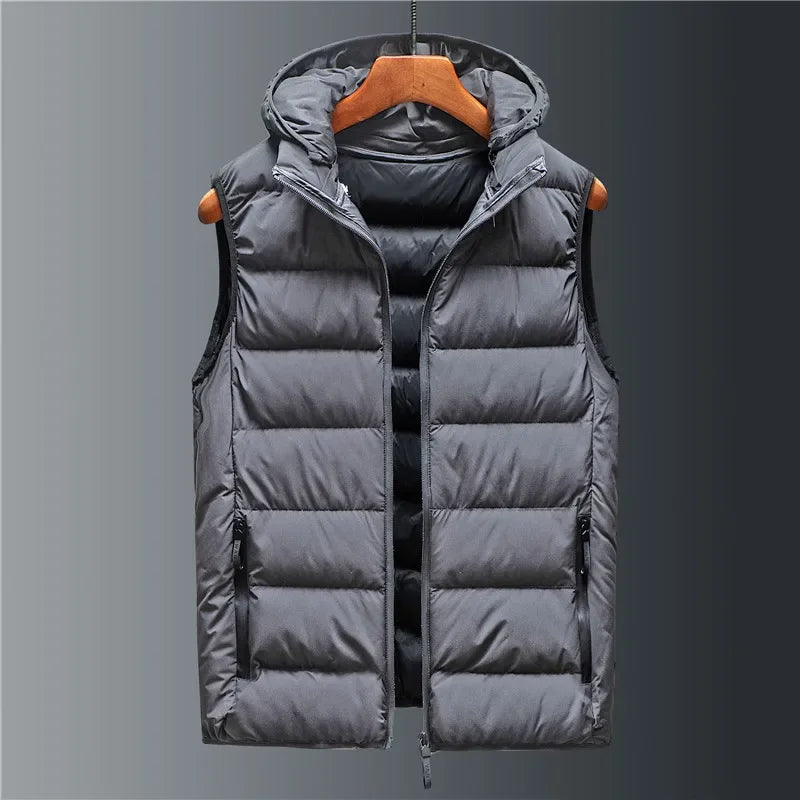 FlexFit Sleeveless Jacket