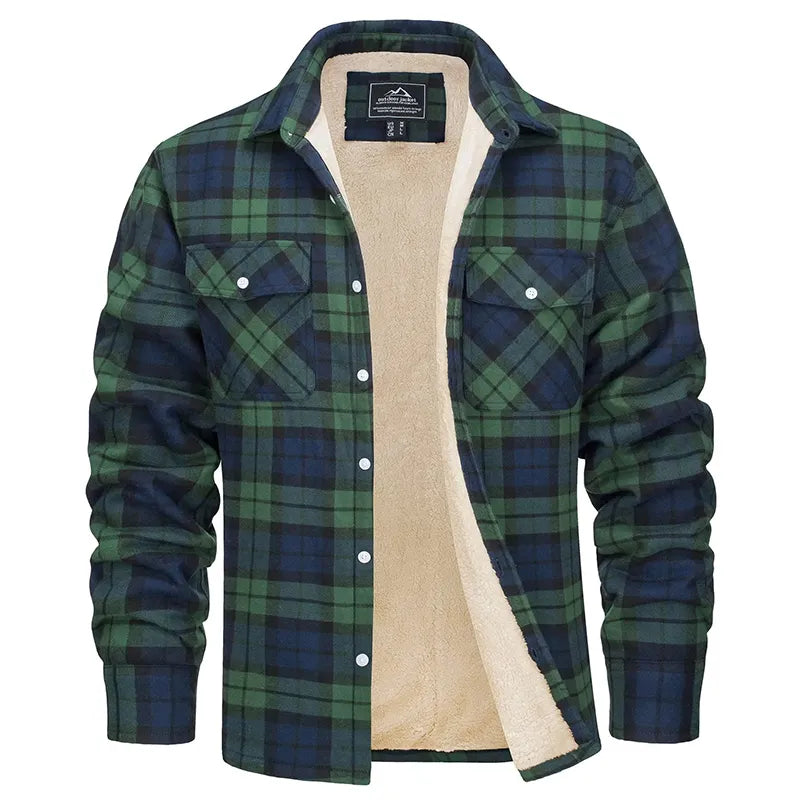 Alpine Premium Fleece Jacket