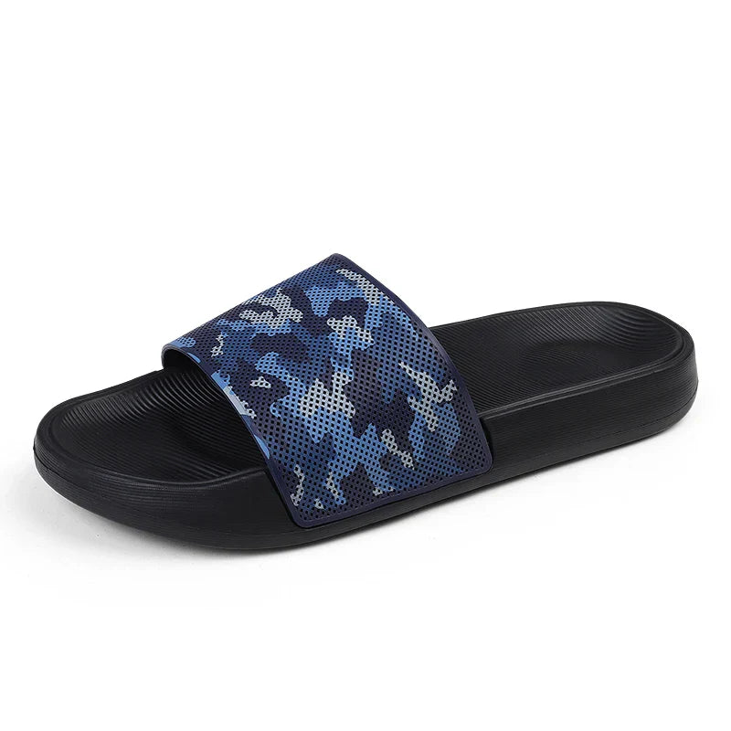 Camouflage Casual Sandal