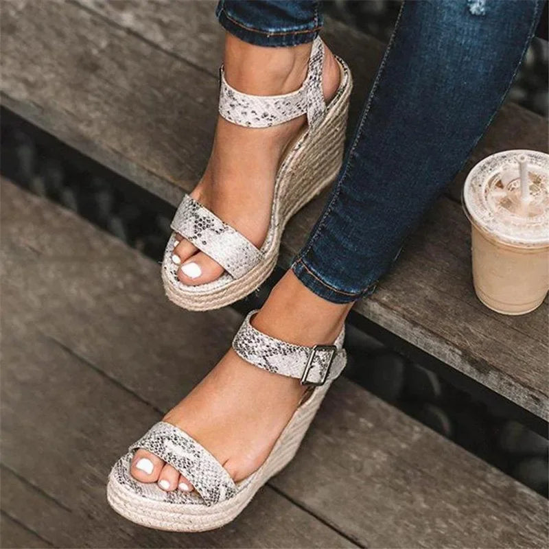 Casual Glam Sandals