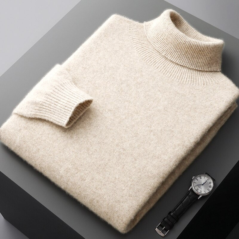 100% Merino Wool Sweater