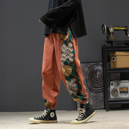 Oversized Harajuku Trousers