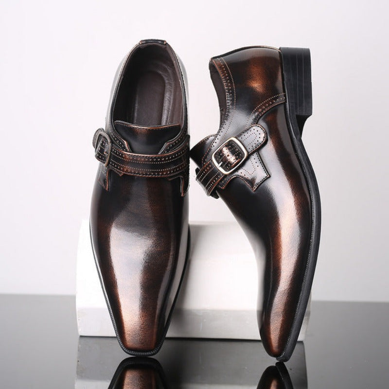 Circadian Handmade Leather Oxford