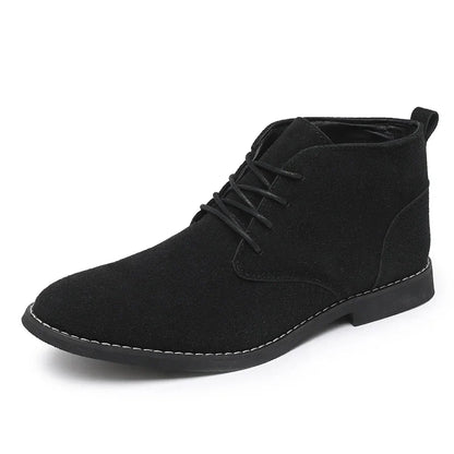 Creed Suede Chelsea Boot