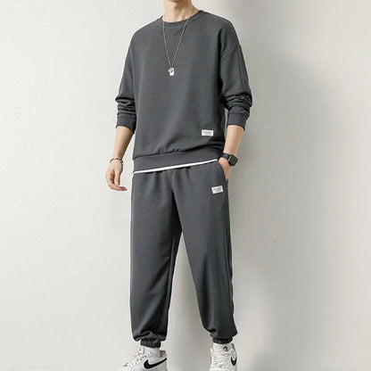 RelaxFit Men's Tracksuit